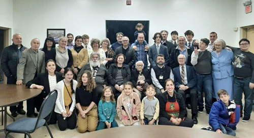 Macedonian Church Group