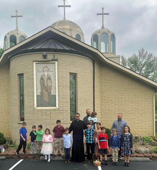 St. Clement Macedonian Orthodox Church