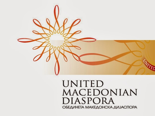 United Macedonian Diaspora