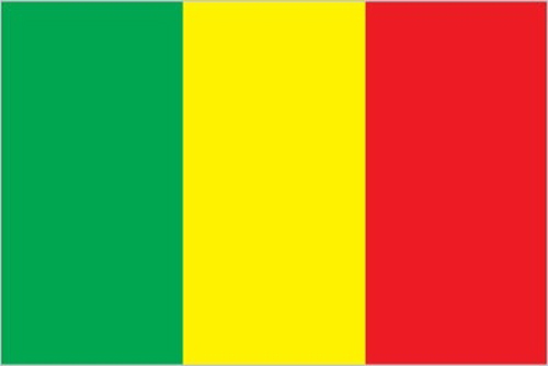 Flag of Mali