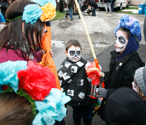 Day of the Dead in Cleveland 2017