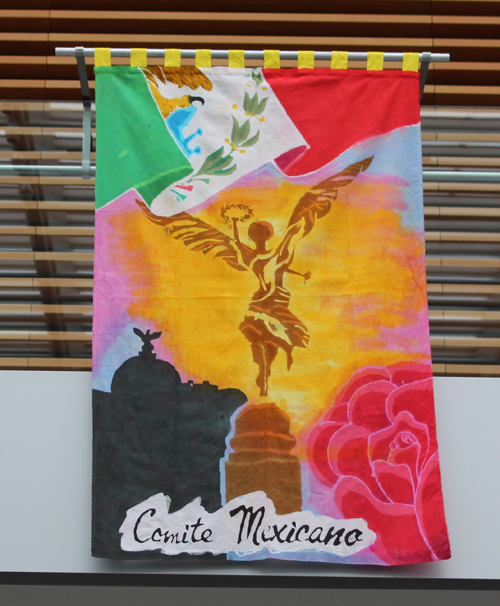 Comite Mexicano banner