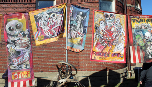 Cleveland Day of the Dead Ofrenda (Altar)