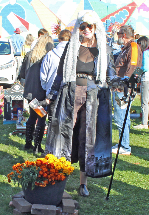 Cleveland Day of the Dead Ofrenda (Altar)