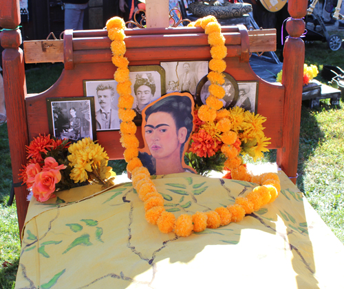 Cleveland Day of the Dead Ofrenda (Altar)