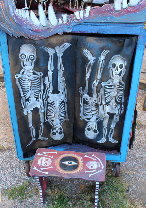 Cleveland Day of the Dead Ofrenda (Altar)