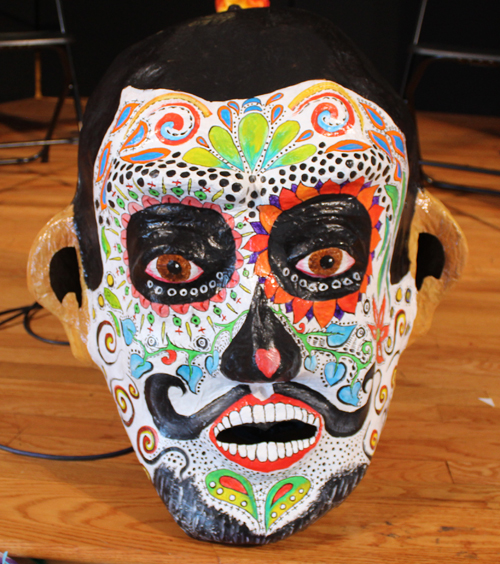 Day of the Dead in Cleveland 2022