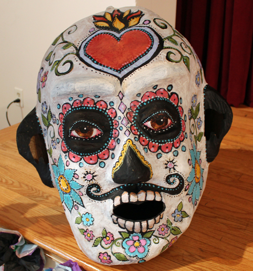 Day of the Dead in Cleveland 2022