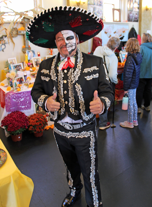 Rey Esparza, Parade Grand Marshal