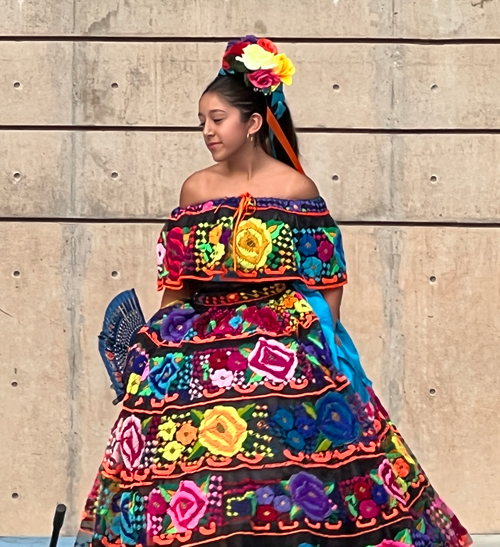 mexican traditional dresses