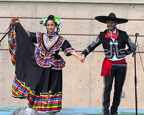 Mexican hotsell cultural dress