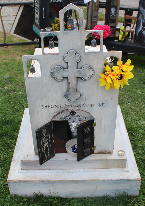 Cleveland 2023 Day of the Dead Ofrenda (Altar)