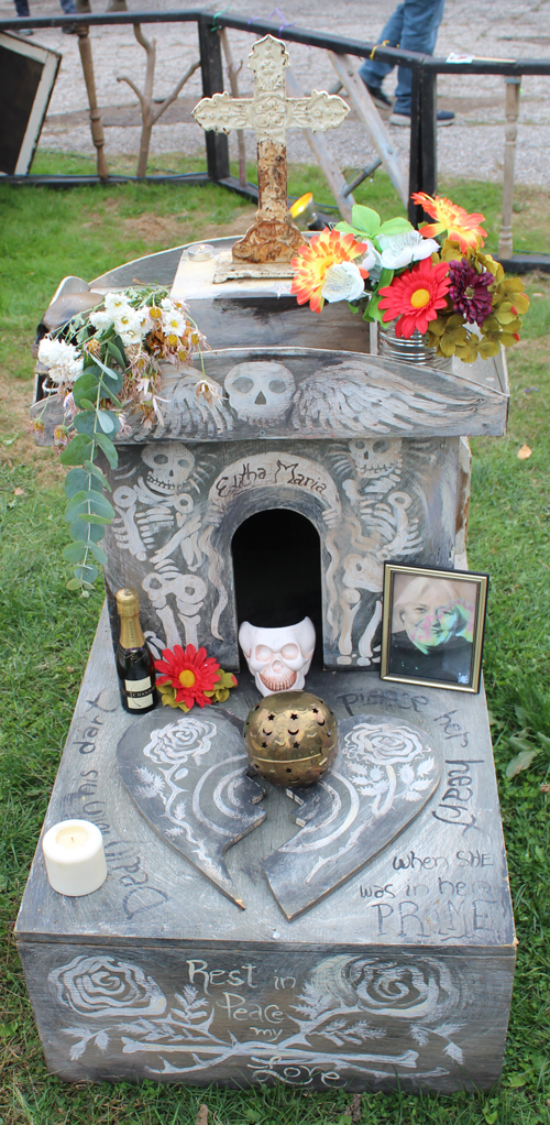 Cleveland 2023 Day of the Dead Ofrenda (Altar)