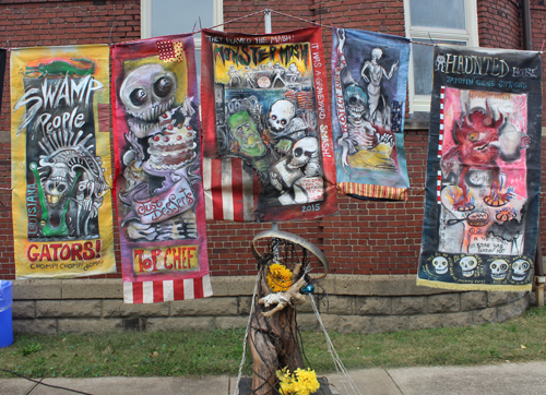 Cleveland 2023 Day of the Dead Ofrenda (Altar)