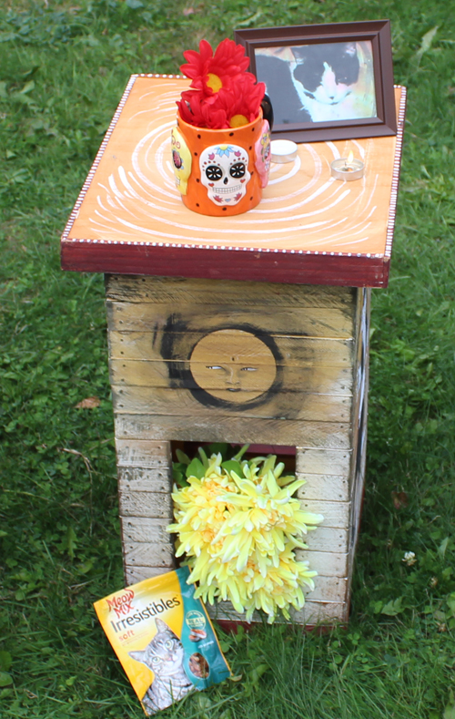 Cleveland 2023 Day of the Dead Ofrenda (Altar)