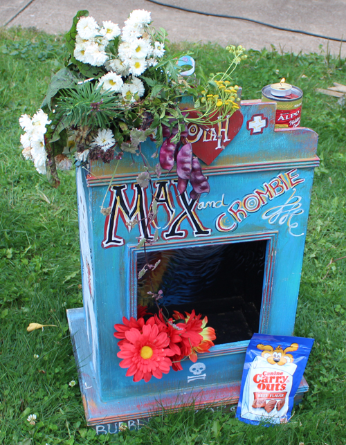 Cleveland 2023 Day of the Dead Ofrenda (Altar)