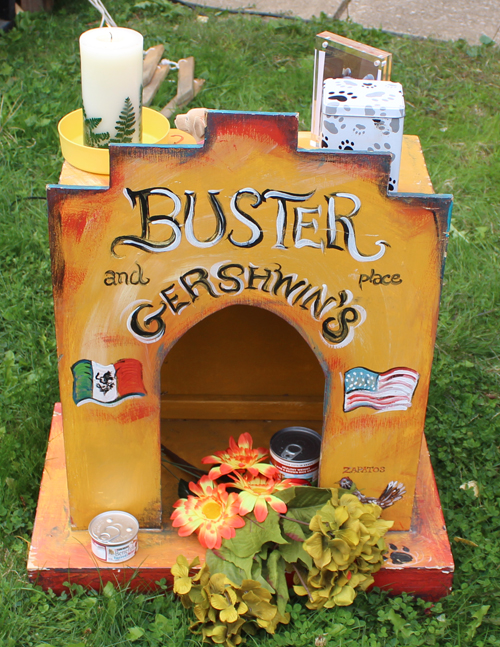 Cleveland 2023 Day of the Dead Ofrenda (Altar)