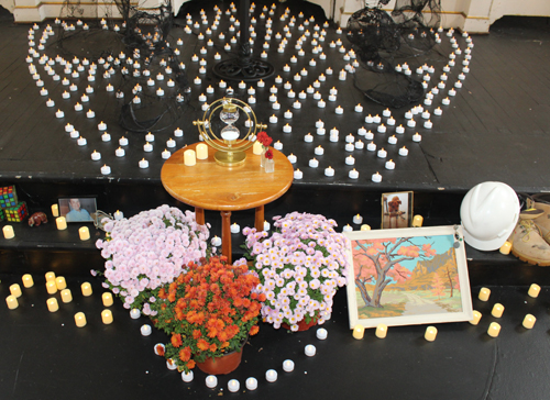 Cleveland 2023 Day of the Dead Ofrenda (Altar)