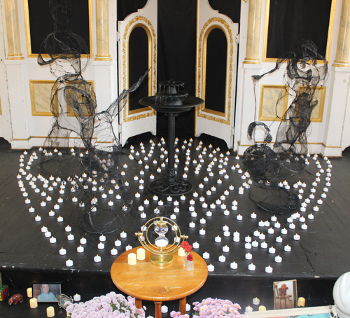 Cleveland 2023 Day of the Dead Ofrenda (Altar)