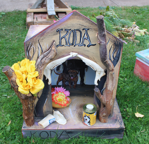 Cleveland 2023 Day of the Dead Ofrenda (Altar)