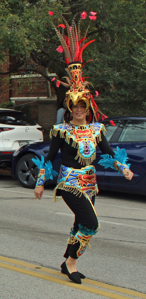 2023 Cleveland Day of the Dead Parade