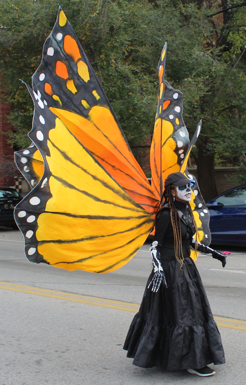 2023 Cleveland Day of the Dead Parade