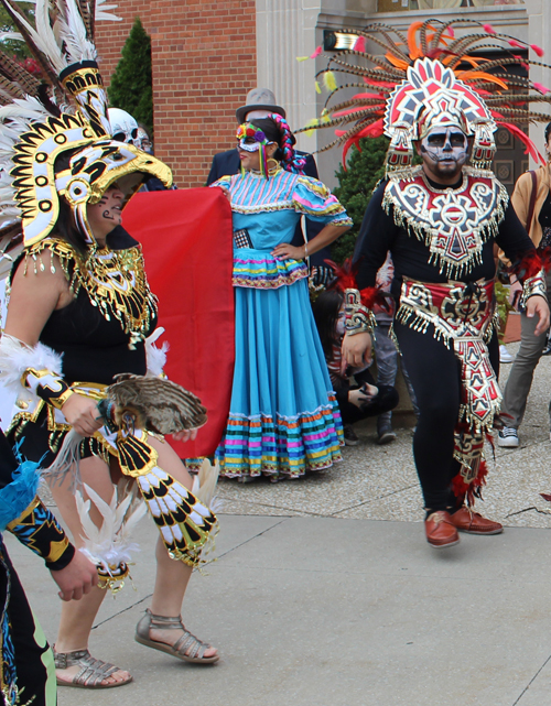 2023 Cleveland Day of the Dead Parade