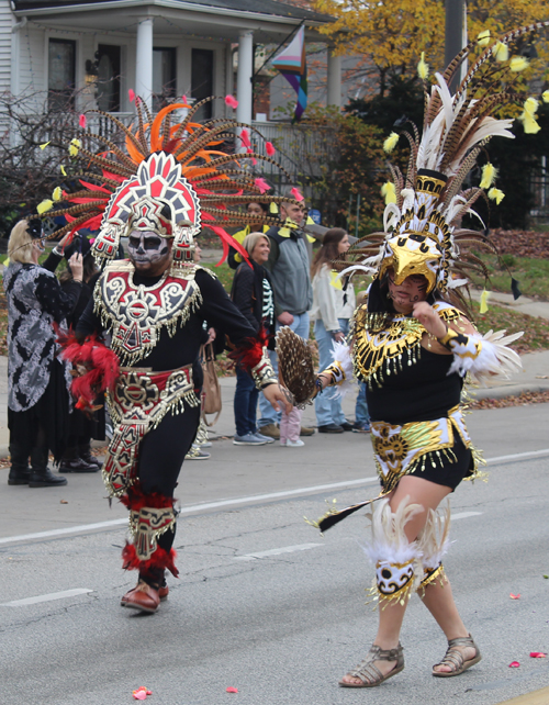 2023 Cleveland Day of the Dead Parade