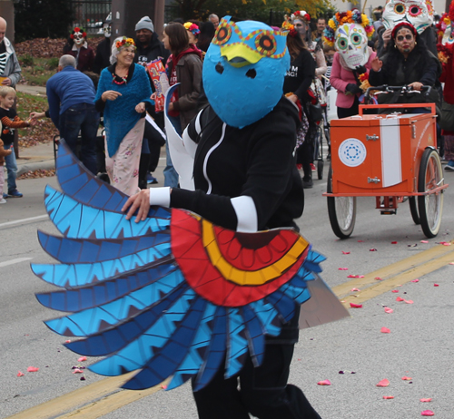 2023 Cleveland Day of the Dead Parade