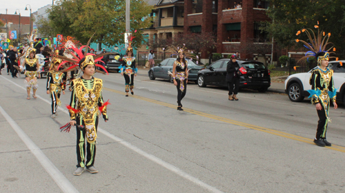 2023 Cleveland Day of the Dead Parade