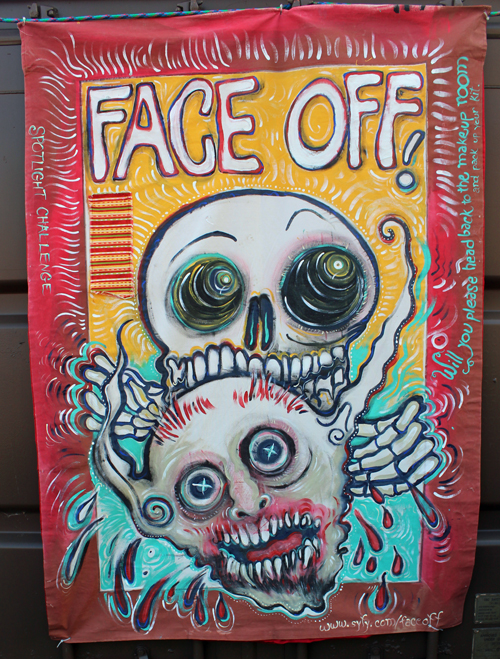 Day of the Dead (Da de Muertos) altars (ofrendas) in Cleveland