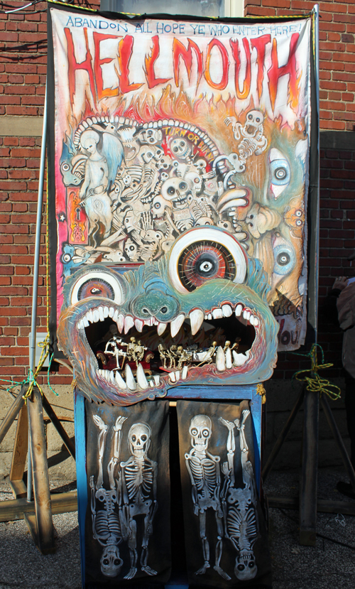 Day of the Dead (Da de Muertos) altars (ofrendas) in Cleveland