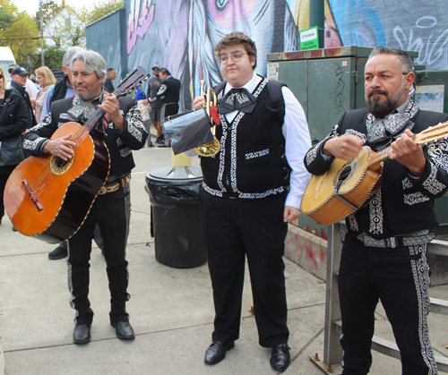 Mariachi Santa Cecilia 