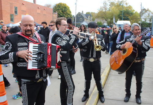 Mariachi Santa Cecilia 