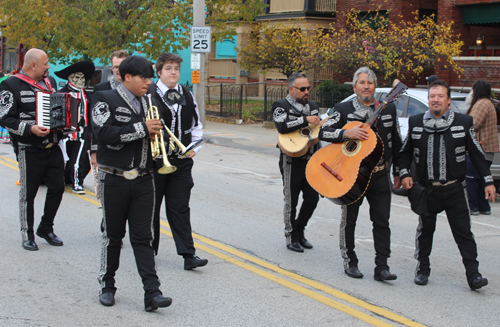Day of the Dead (Dia de Muertos) Skulls & Skeletons Parade in Cleveland 2025