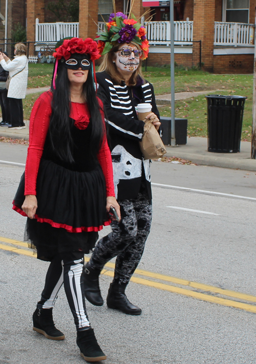 Day of the Dead (Dia de Muertos) Skulls & Skeletons Parade in Cleveland 2025