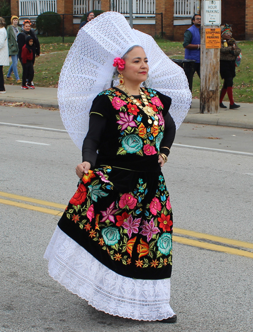 Day of the Dead (Dia de Muertos) Skulls & Skeletons Parade in Cleveland 2025