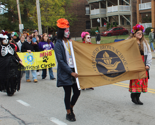 Day of the Dead (Dia de Muertos) Skulls & Skeletons Parade in Cleveland 2025