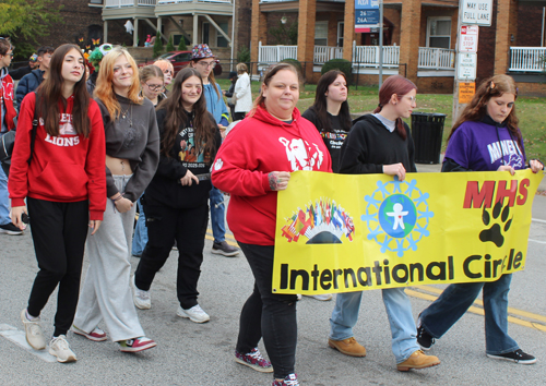 Day of the Dead (Dia de Muertos) Skulls & Skeletons Parade in Cleveland 2025