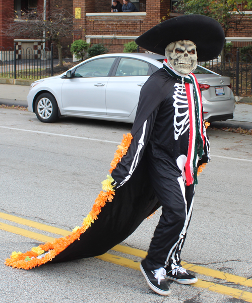 Day of the Dead (Dia de Muertos) Skulls & Skeletons Parade in Cleveland 2025