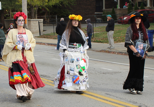 Day of the Dead (Dia de Muertos) Skulls & Skeletons Parade in Cleveland 2025