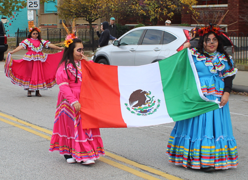 Day of the Dead (Dia de Muertos) Skulls & Skeletons Parade in Cleveland 2025