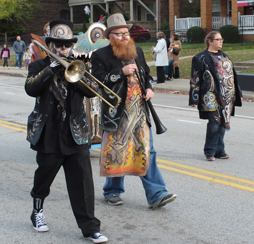 Day of the Dead (Dia de Muertos) Skulls & Skeletons Parade in Cleveland 2025