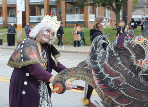 Day of the Dead (Dia de Muertos) Skulls & Skeletons Parade in Cleveland 2025