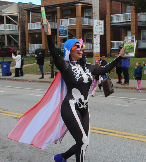 Day of the Dead (Dia de Muertos) Skulls & Skeletons Parade in Cleveland 2025