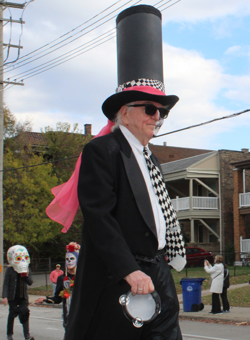 Day of the Dead (Dia de Muertos) Skulls & Skeletons Parade in Cleveland 2025