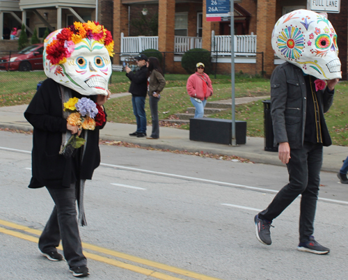 Day of the Dead (Dia de Muertos) Skulls & Skeletons Parade in Cleveland 2025