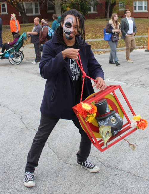 Day of the Dead (Dia de Muertos) Skulls & Skeletons Parade in Cleveland 2025