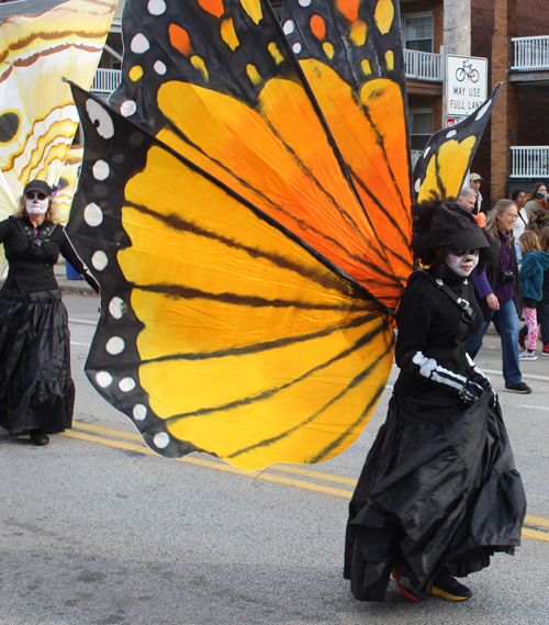 Day of the Dead (Dia de Muertos) Skulls & Skeletons Parade in Cleveland 2025