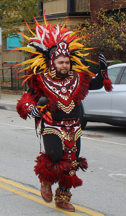 Day of the Dead (Dia de Muertos) Skulls & Skeletons Parade in Cleveland 2025